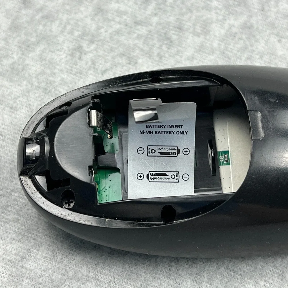 Logitech Harmony 700 Programmable Universal Remote Color Screen Tested Working - Picture 6 of 8